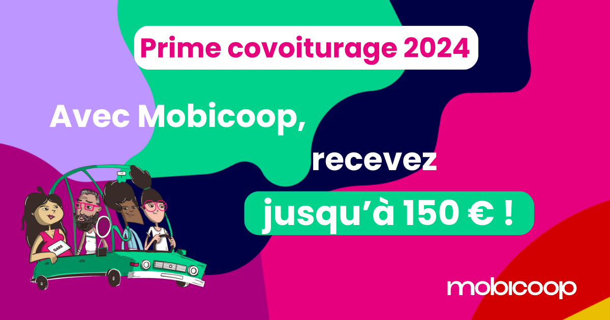 Tout Savoir Sur La Prime Covoiturage 2024 Comment Obtenir La Prime