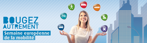 semaine européenne de la mobilité