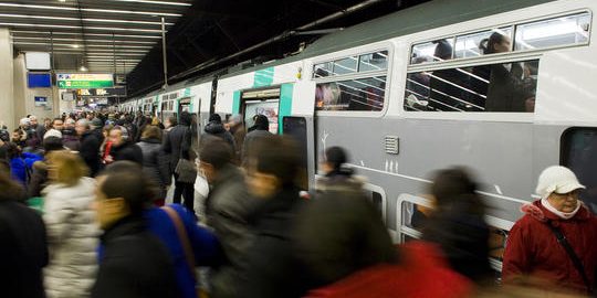 transport anxiogène