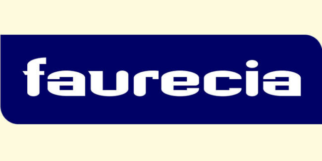 Logo du groupe Faurécia
