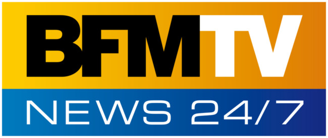 BFM TV LOGO