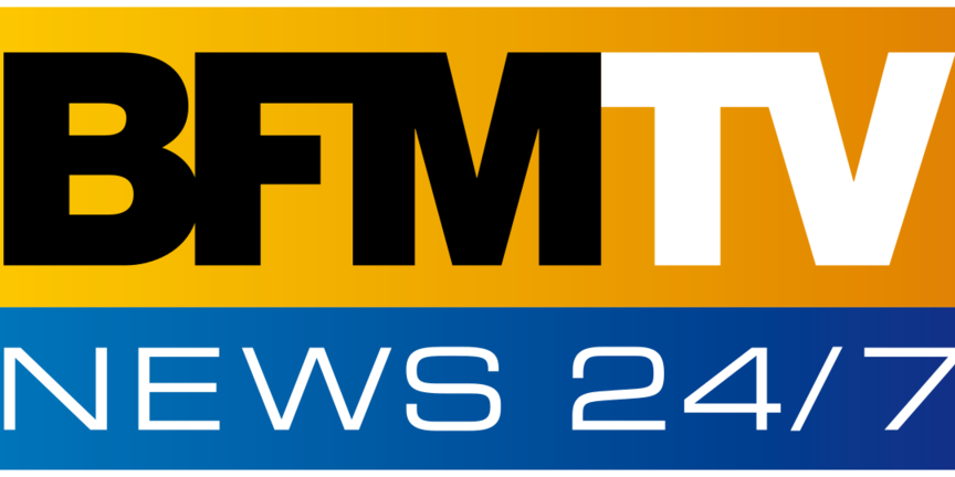 BFM TV LOGO