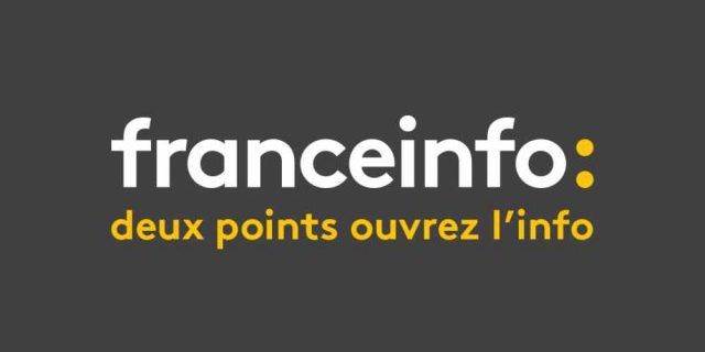 Logo france info
