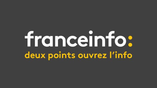 Logo france info