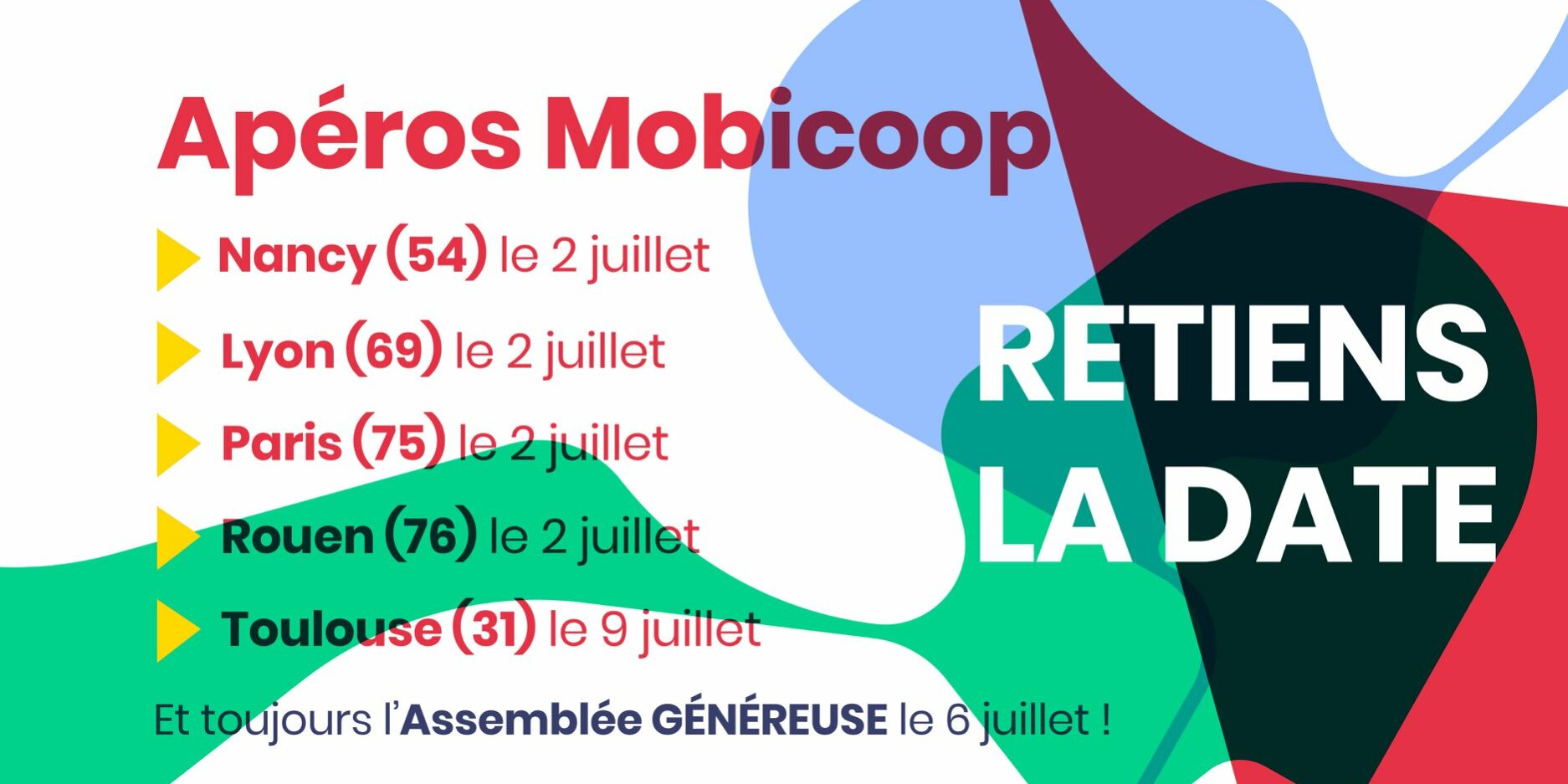 apéro apéros Mobicoop