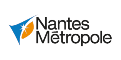 Logo NantesMetropole Logo NantesMetropole