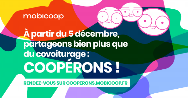 Mobicoop grève