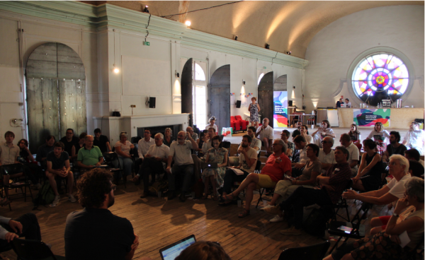 assemblée généreuse Mobicoop