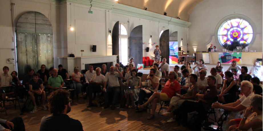 assemblée généreuse Mobicoop