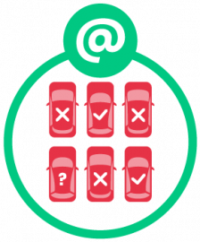 Picto Reservation GestionDeFlottes.ai Reservation gestion de flotte