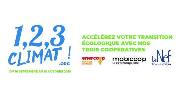 coopératives Mobicoop Enercoop la Nef