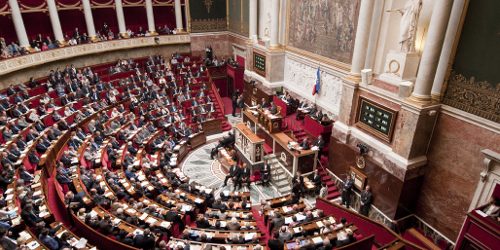 AssembleeNationale Décrets du 5 juin 2020