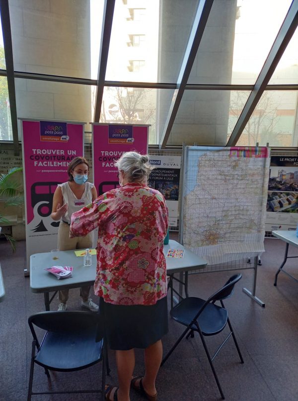 animation covoiturage