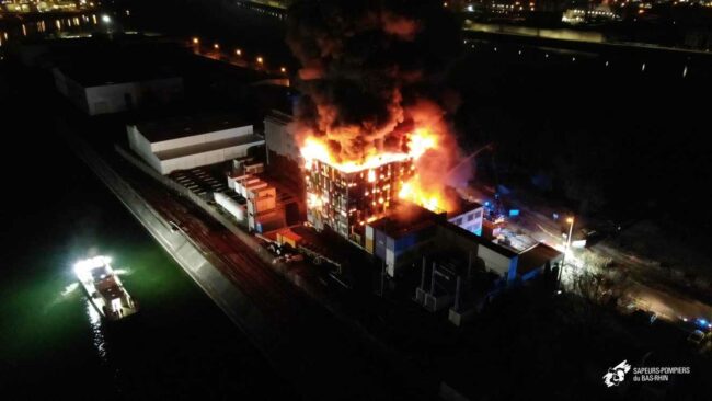 1809855_492721320-142137 Incendie d'OVH vu du ciel