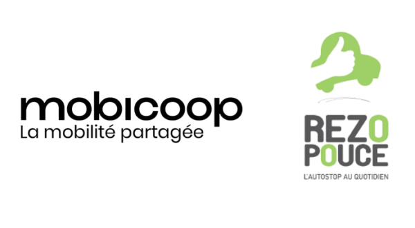 Mobicoop et Rezo Pouce