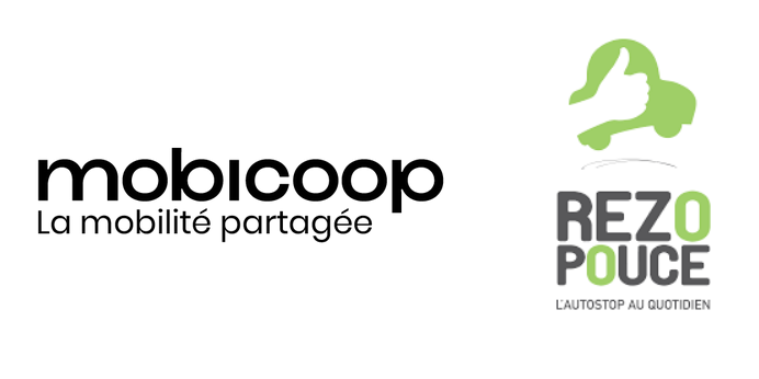 Mobicoop et Rezo Pouce