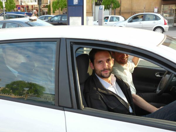 Covoiturage Nancy Toul