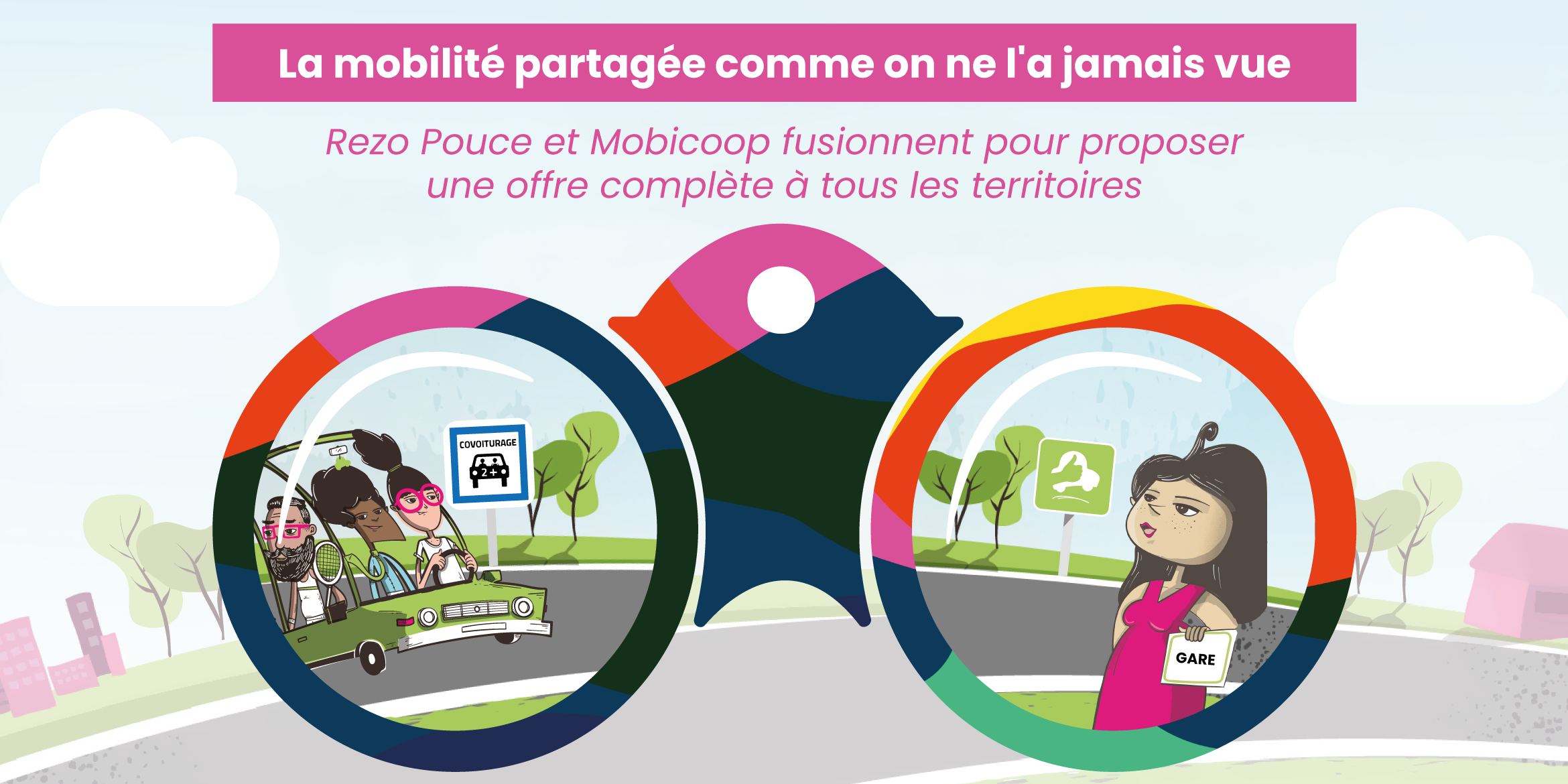 fusion mobicoop rezopouce