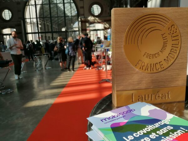 Trophée Appel à innovations France Mobilités JOP 2024
