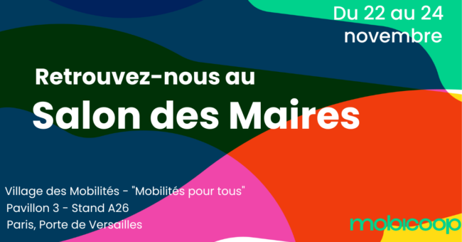 Copie de Mobicoop – Offres Invitation Salon des Maires Paris