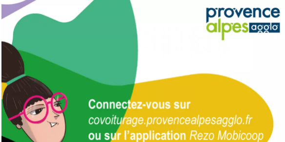 Provence Alpes Agglomération mise sur le covoiturage