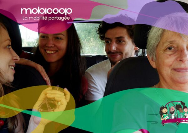 Mobicoop covoiturage