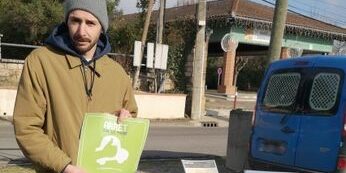 Montech. Rezo Pouce pour des trajets responsables en Tarn-et-Garonne