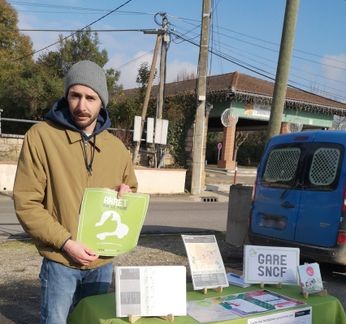 Montech. Rezo Pouce pour des trajets responsables en Tarn-et-Garonne