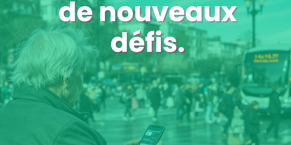 Mobilité seniors nouveaux defis